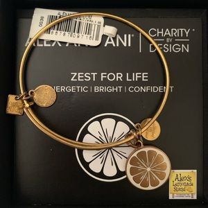 Alex and Ani bracelet